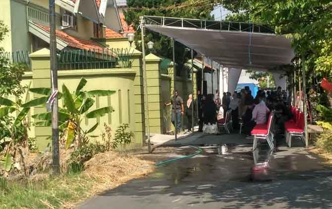 Adik Ipar Meninggal, Jokowi Dijadwalkan Takziah
