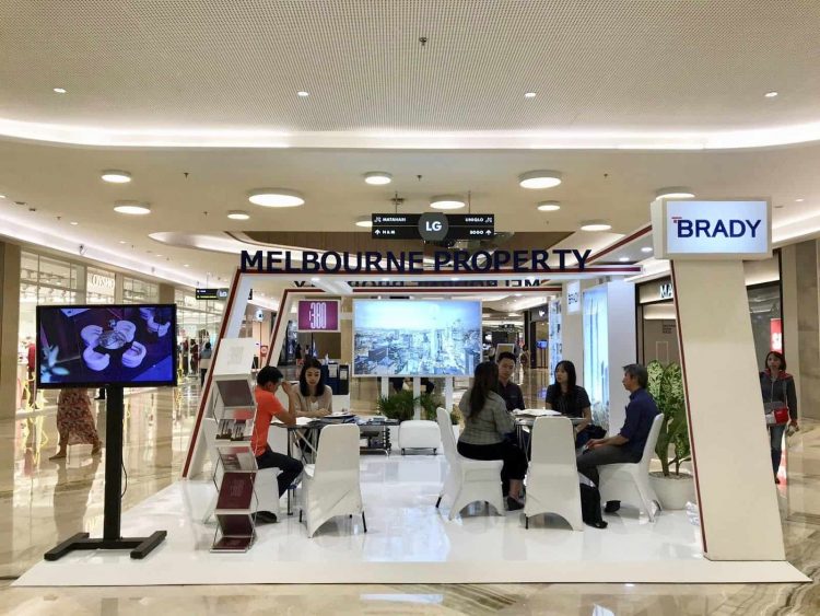 Aman dan Mudah Investasi Apartemen di Melbourne Australia dengan Brady