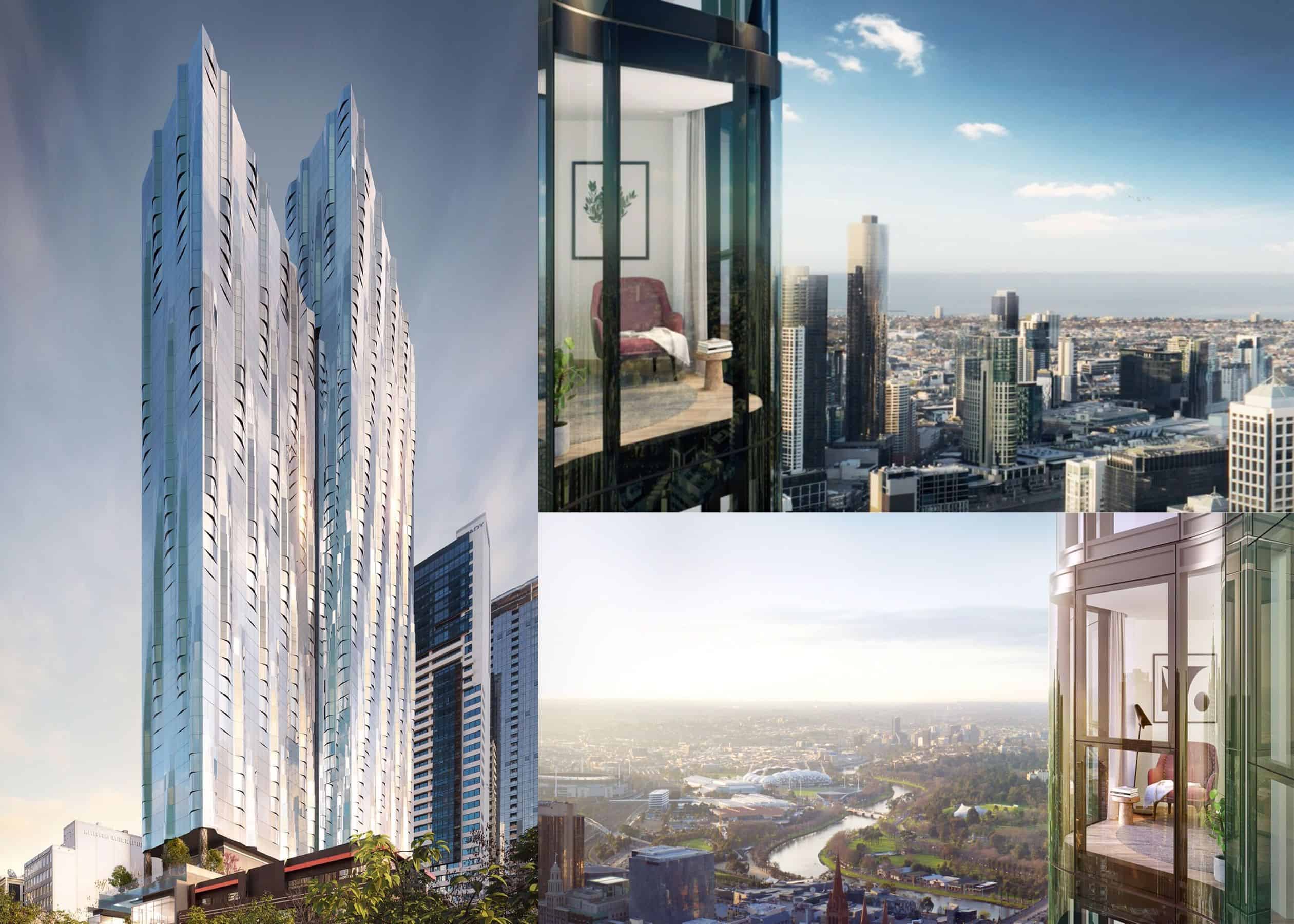 Aman dan Mudah Investasi Apartemen di Melbourne Australia dengan Brady