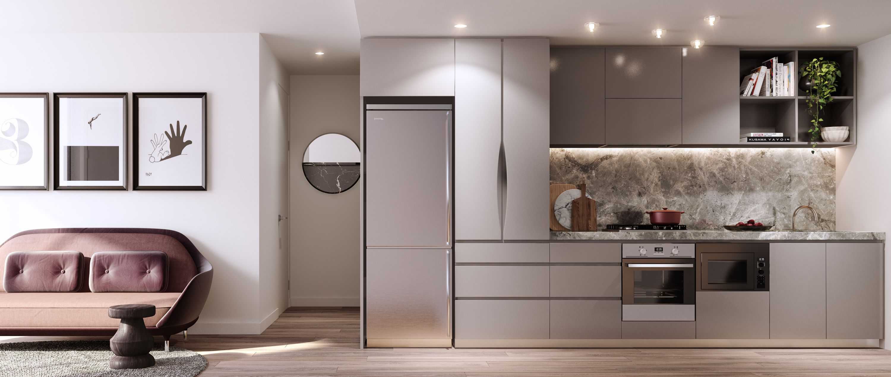Aman dan Mudah Investasi Apartemen di Melbourne Australia dengan Brady