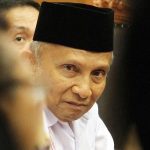 Amien Rais Minta KPK Tidak Menjadi Alat Politik