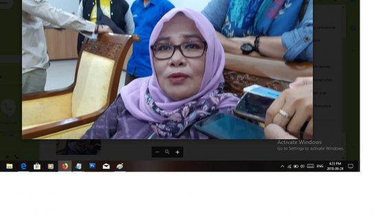 Anggaran Defisit, Pegawai Pemkot Batam Tak Dapat Ongkos Operasional