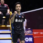 Anthony Sinisuka Ginting Luar Biasa!