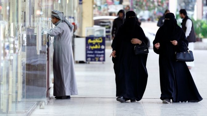 Arab Saudi Disebut  Satu dari 5 Negara tak Ramah Perempuan