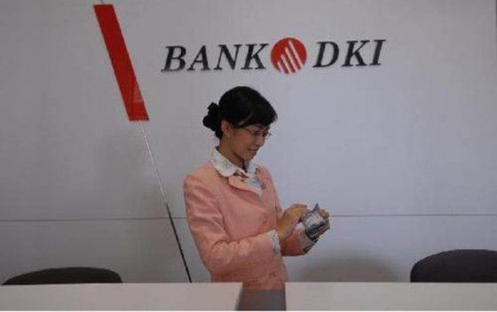 Bank DKI Tambah Layanan Kantor Cabang Layani Penerimaan Setoran Pajak