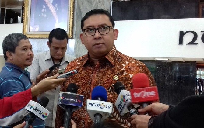 Bantah Tudingan PSI, Fadli Zon: Yang Jelas Bukan Dari Sawit