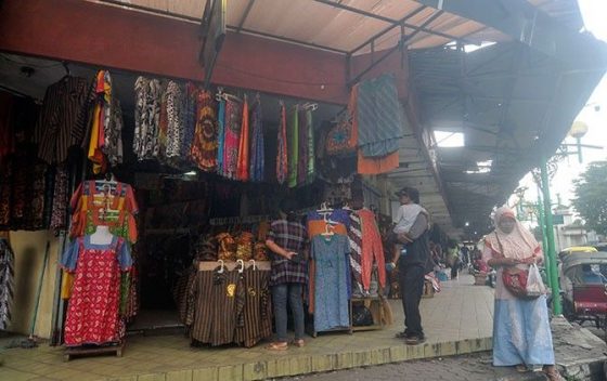Batal Didanai Kemendag, Proyek Pasar Klewer Ditekel Kemenpupr