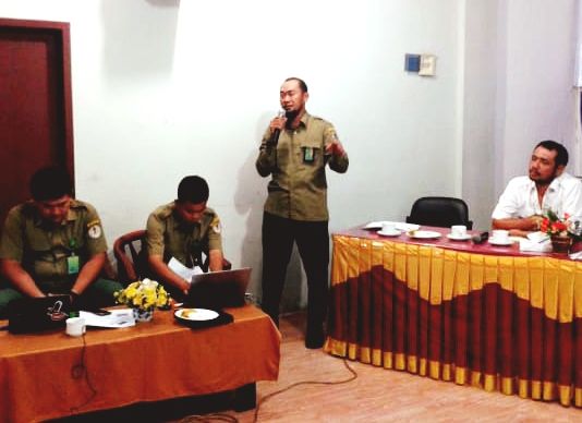 BBKSDA Riau Tata Suaka Marga Balai Raja dan PLG Sebanga