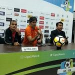 Begini Cerita Teco Soal Kamar Ganti Persija Usai Kalah dari Persib