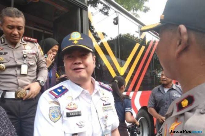 Begini Rekayasa Lalu Lintas saat Parade Momo Asian Para Games 2018