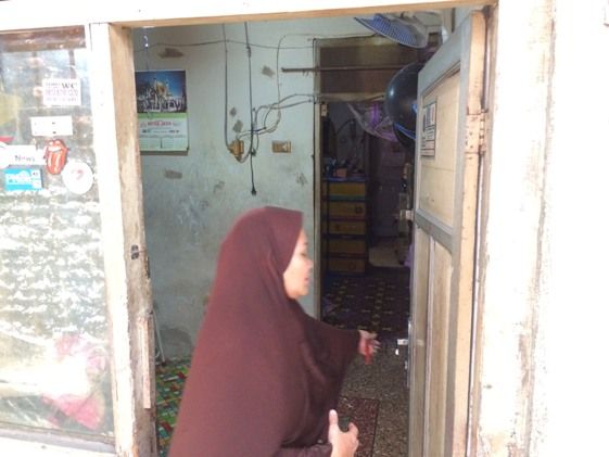 Bekerja di Bengkel, Sosok Haringga Dikenal Ramah dan Murah Senyum