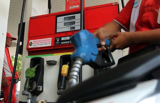 Beli BBM Pakai Uang Elektronik, Apa Keuntungannya?
