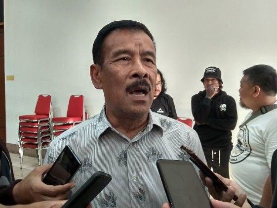 Berdukacita, Ridwan Kamil Minta Umuh Muchtar Datangi Keluarga Haringga