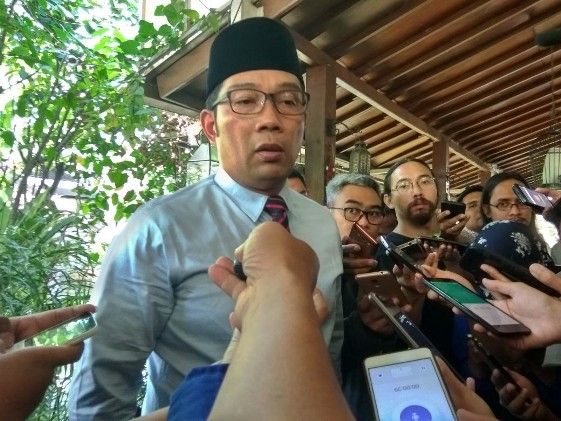 Berdukacita, Ridwan Kamil Minta Umuh Muchtar Datangi Keluarga Haringga