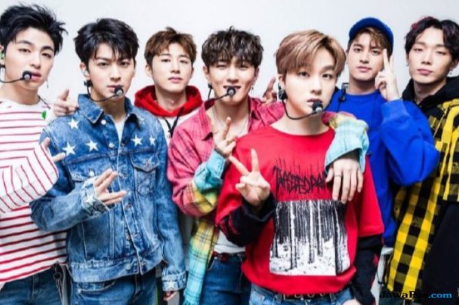 B.I dan Junhoe Ikut Galau di Video Narasi Lirik Comeback iKON