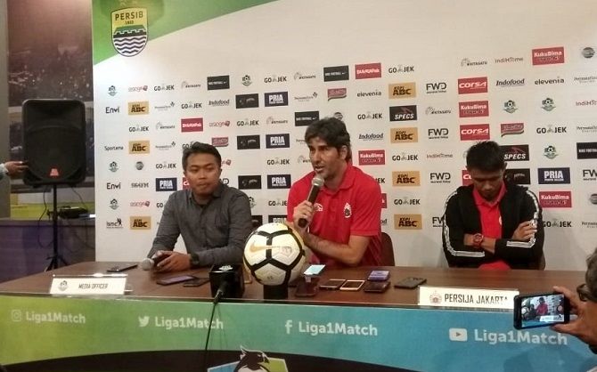 Biasa Main di Luar Kandang, Jadi Modal Persija Hadapi Persib