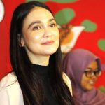 Bisnis Kuliner, Luna Maya Jual Ayam Bakar Tanpa MSG