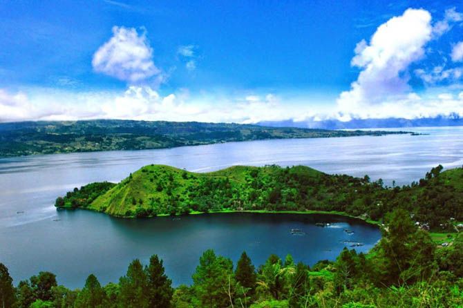 BPODT Incar Investor Kembangkan Pariwisata Danau Toba