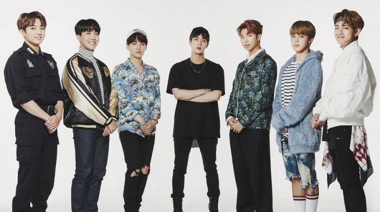 BTS ke PBB, Acara TV Amerika Ini Lakukan Siaran Streaming