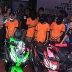 Buron Setahun, Duet Pencuri dan Penadah Curanmor Pasuruan Dibekuk