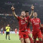 Catatan Buruk Hantui Persija di Markas Arema
