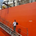 Cerita di Balik Terombang-ambingnya Aldi di Perairan Guam, Jepang