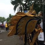 Cilegon Ethnic Carnival Meriahkan Parade Momo Asian Para Games