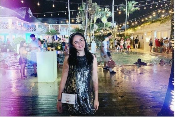 Contek 3 Gaya Liburan Marshanda di Bali yang Bikin Baper