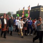 Cuma Ikut 5 Menit, SBY Walk Out dari Deklarasi Kampanye Pemilu Damai