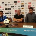Dapat Dukungan Penuh Gubernur Jabar, Pelatih Persib Merasa Senang