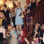 Dari Mary Poppins Hingga Ariel Hadir di Pesta Tahun Baru Taylor Swift