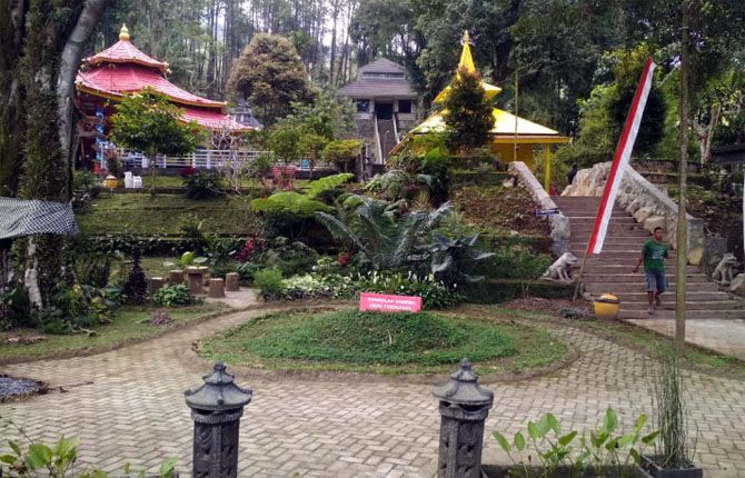 Keraton Gunung Kawi