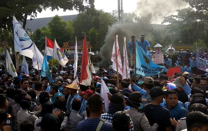 Demo Hari Tani