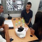 Diduga Hendak Selundupkan Ganja ke Lapas, Dua Perempuan Diamankan