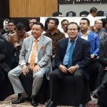Dihadiri Para Menteri, Otto Minta Alumnus UGM Jadi Mitra Pemerintah