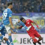 Drama Menit-menit Akhir Tentukan Kemenangan Persib Atas Persija