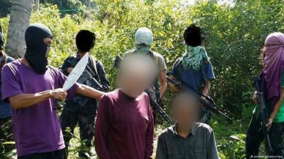 Dua WNI Kembali Diculik di Sabah, Malaysia