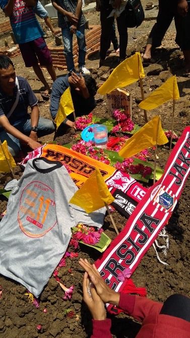 Fanatisme Berujung Maut Bagi Haringga