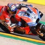 Finis Kedua di Aragon, Dovizioso: Sulit Balap Marquez
