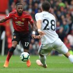 Fred Cetak Gol Pertama, Man United Diimbangi Wolves