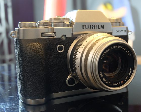 Fujifilm X-T3 Resmi Meluncur, Ini Harganya