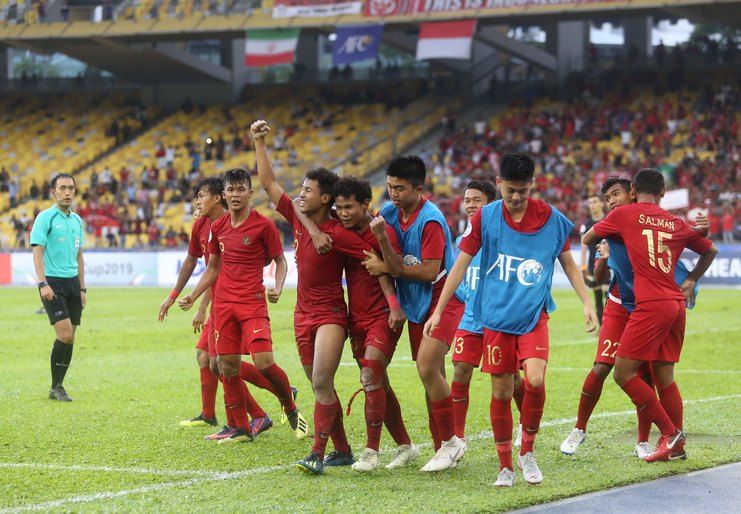 Gemilang Lawan Iran, Bagas dan Bagus Dilirik Bos AC Milan