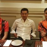 Ginting Juara, Taufik Hidayat: Enak Banget Lihat Permainan Kamu