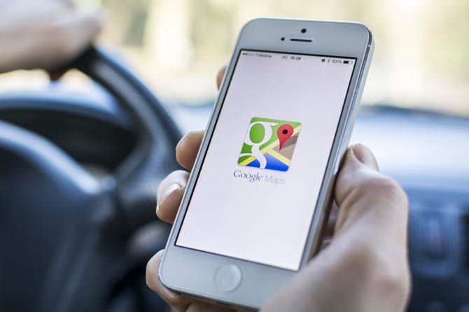 Google Maps Kini Punya Fungsi Pesan Instan, Ini Kegunaannya