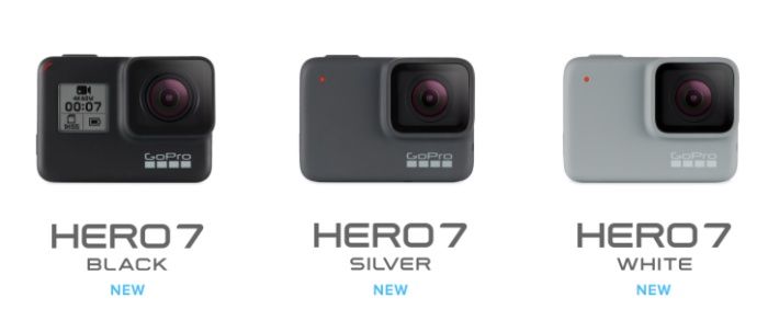 gorpro hero 7, gopro,