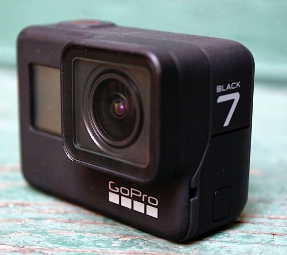 GoPro Hero 7 Meluncur Bawa Fitur Video Ala Kamera Profesional