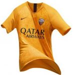 Hadapi AC Milan, AS Roma Kenakan Kostum Ketiga dengan Desain Unik