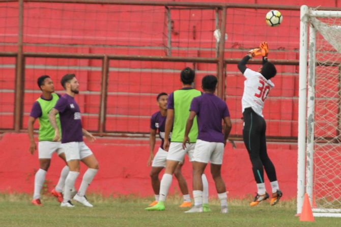 Hadapi Sriwijaya FC, PSM Asah Semua Lini