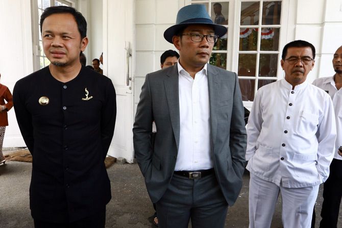Haringga Tewas Dikeroyok, Ridwan Kamil Minta Bobotoh Dibina Lagi