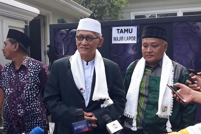Harlah NU dekat dengan Pemilu, Miftachul: Jangan-Jangan Skenario Allah